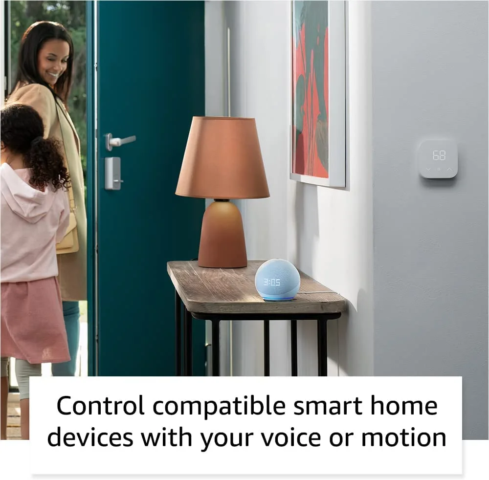 Amazon Echo Dot 5th Gen Smart Speaker – Gearbaba