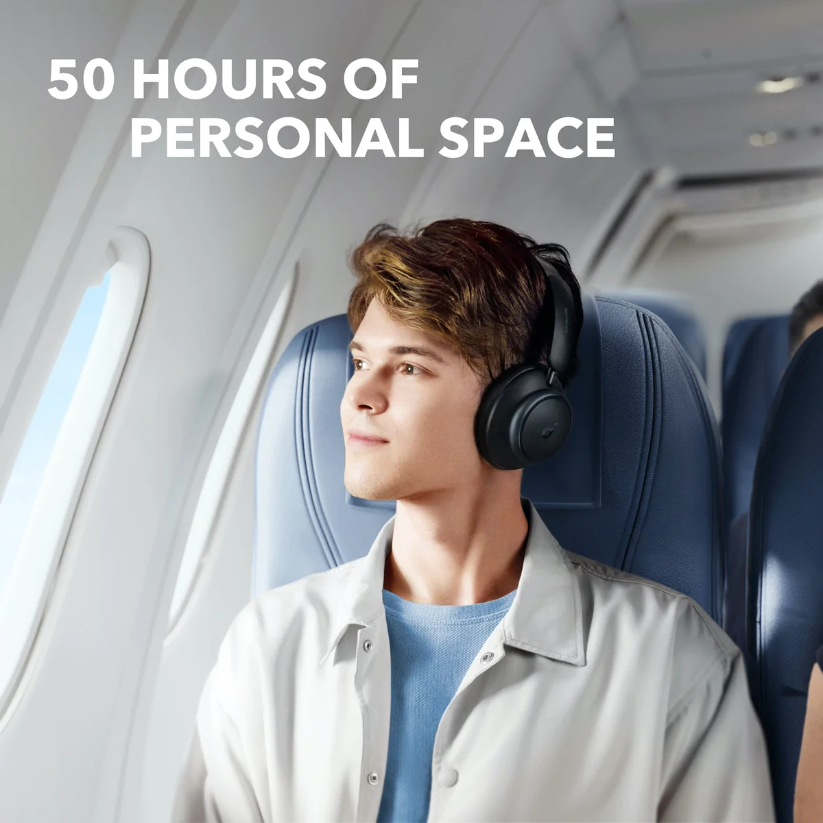 Anker Space Q45 Noise Cancelling Headphones – Gearbaba