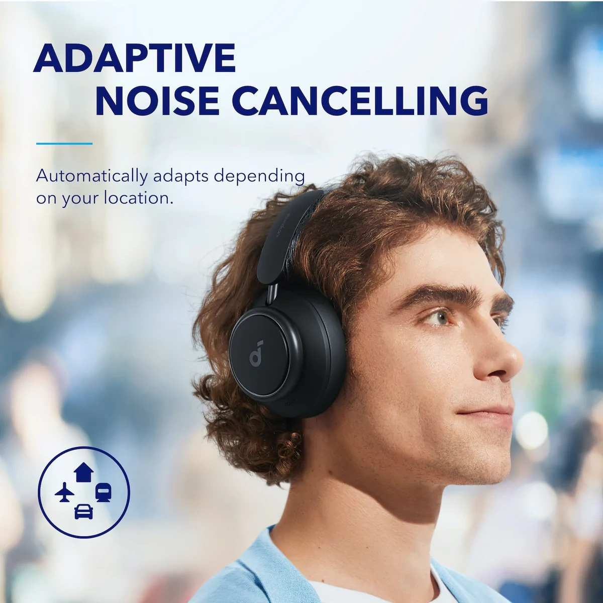 Noise Cancelling Headphones – Gearbaba