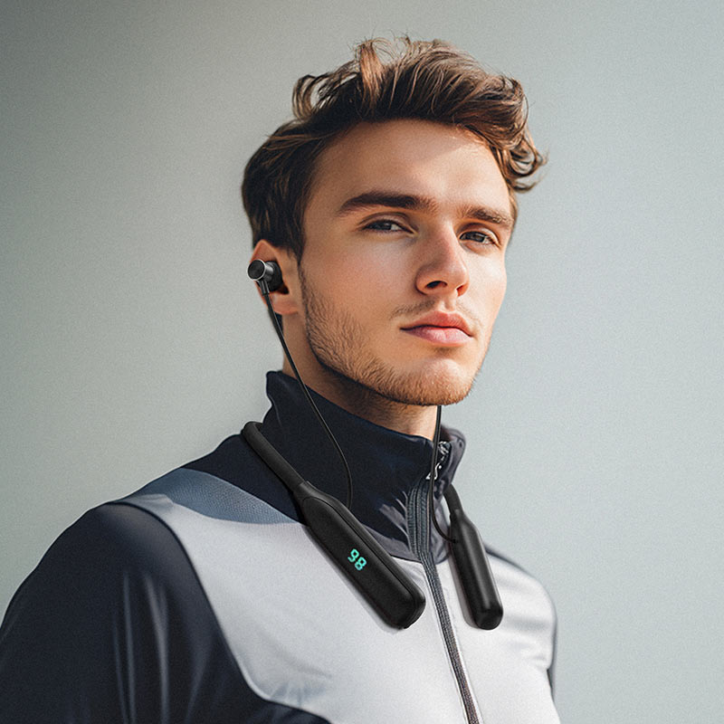 Wireless Neckband Earphone – GearBaba Bangladesh