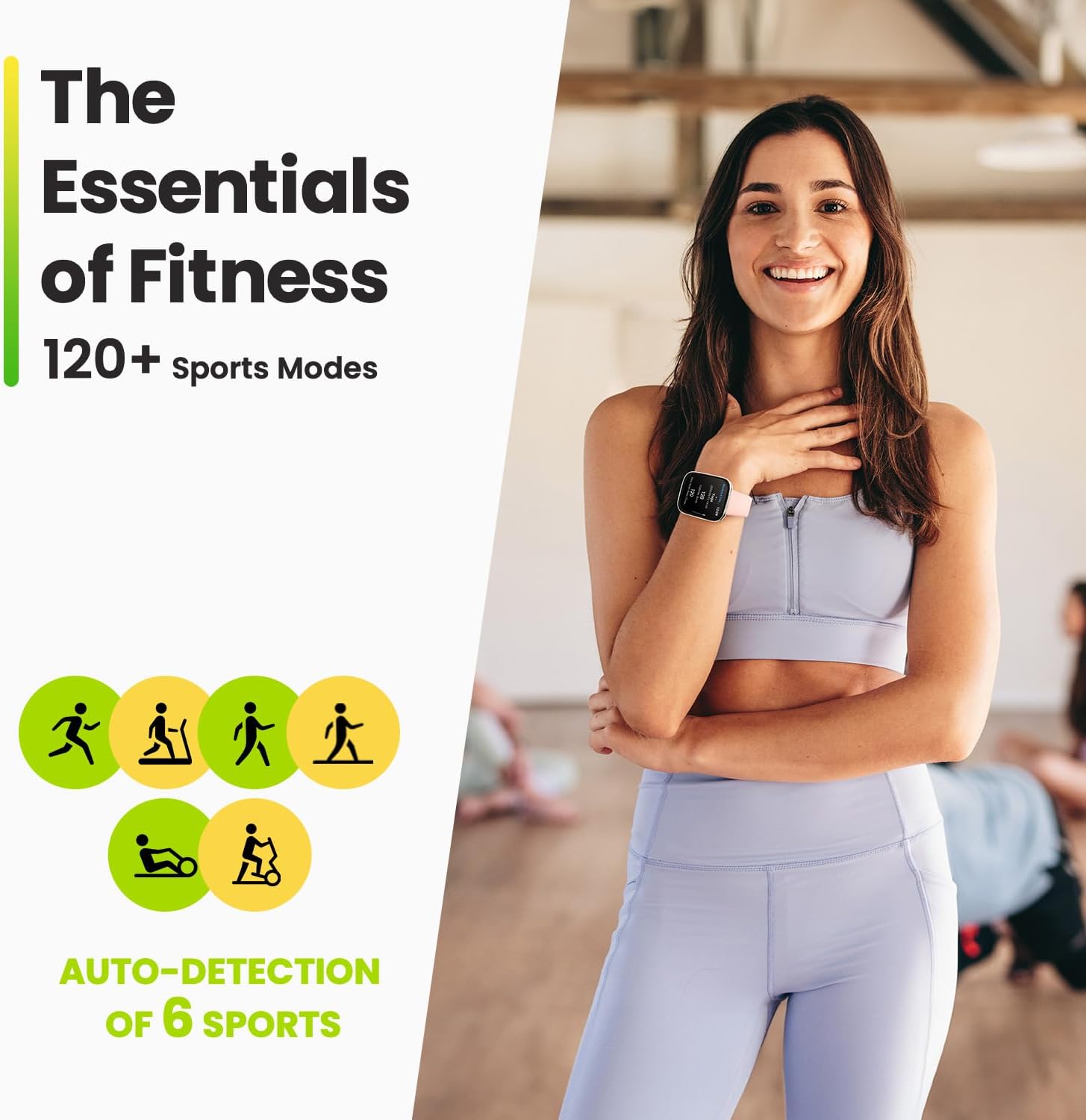 Amazfit Bip 5 Unity Smart Watch – Gearbaba