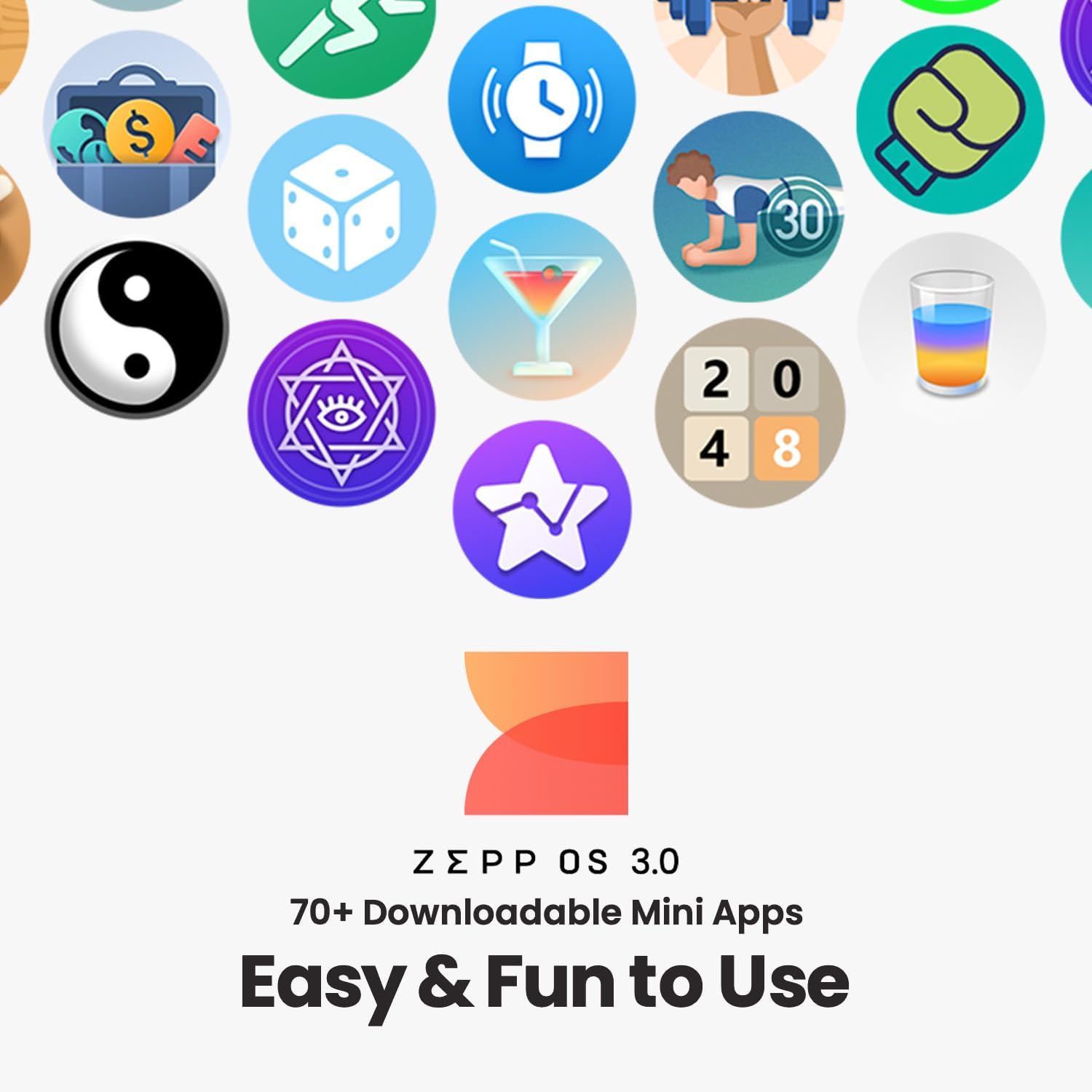 Unity Smart Watch – Gearbaba