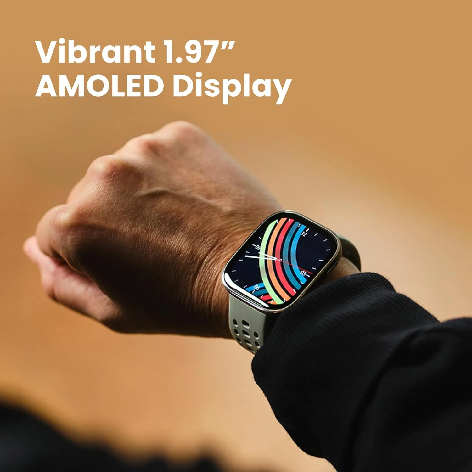Amazfit Bip 6 GPS Smart Watch – Gearbaba
