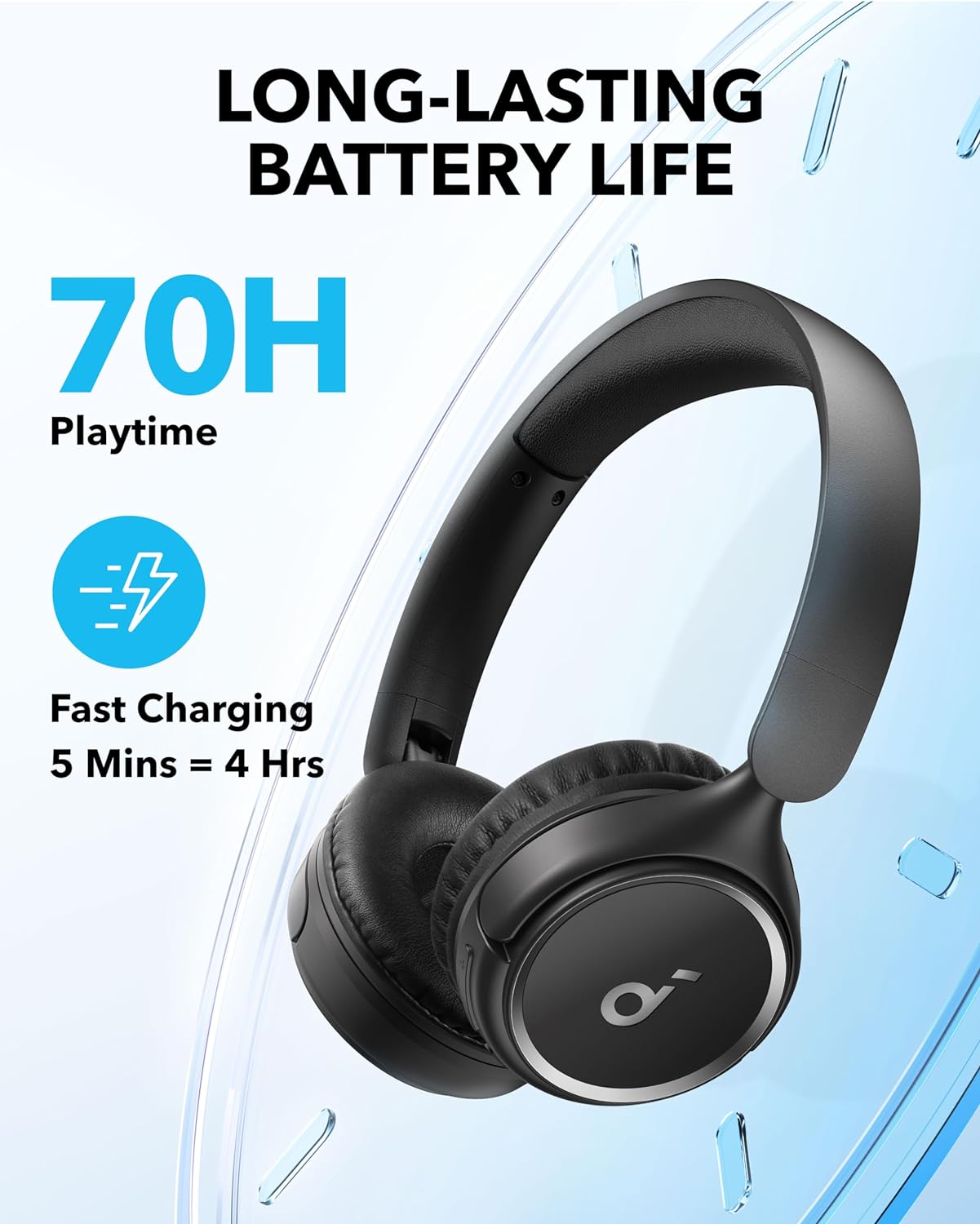 Anker Soundcore H30i Bluetooth Headphone – Gearbaba