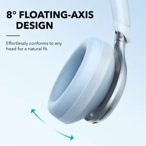  at GearBaba – Adaptive ANC, Hi-Res Audio, and 40-hour battery life.