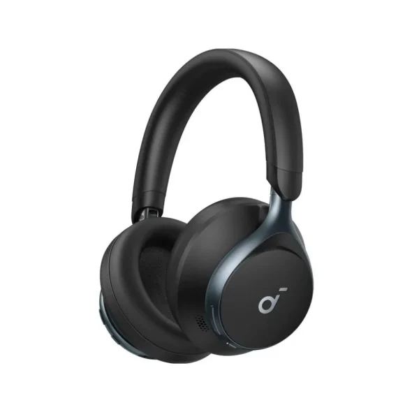 Soundcore Space One Bangladesh headphones available at GearBaba – Adaptive ANC, Hi-Res Audio, and 40-hour battery life.
