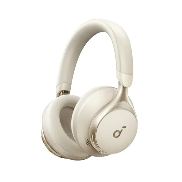 Soundcore Space One Bangladesh headphones available at GearBaba – Adaptive ANC, Hi-Res Audio, and 40-hour battery life.