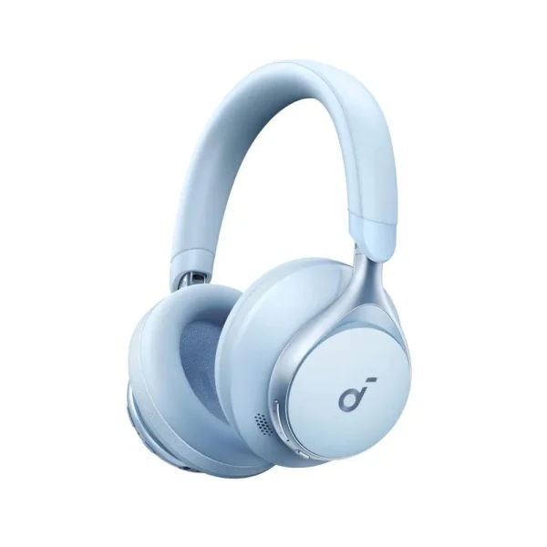 Soundcore Space One Bangladesh headphones available at GearBaba – Adaptive ANC, Hi-Res Audio, and 40-hour battery life.