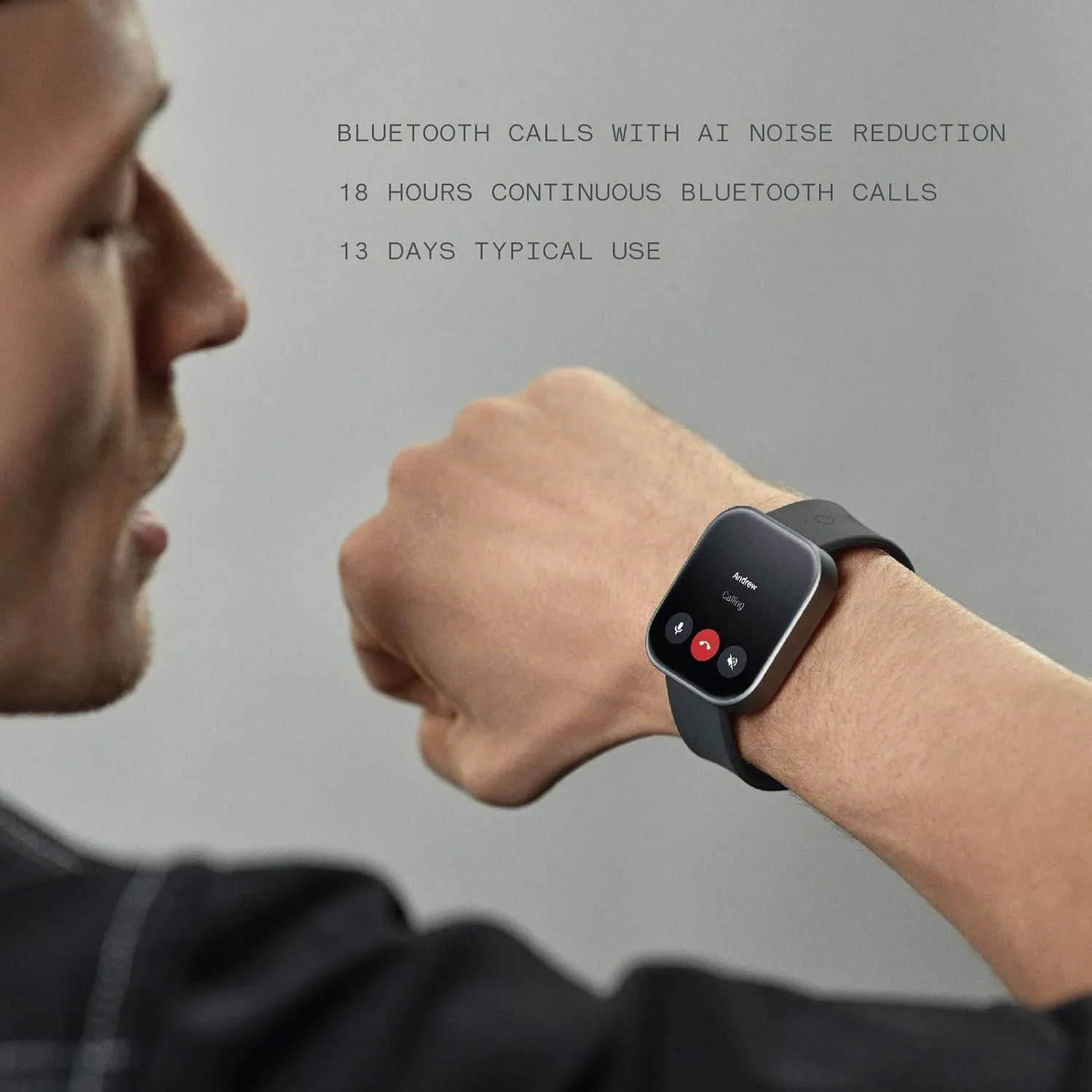Nothing Smart Watch AMOLED Display – Gearbaba