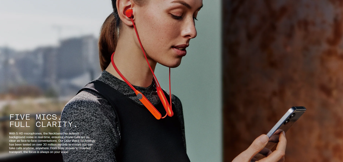  Neckband – GearBaba Bangladesh