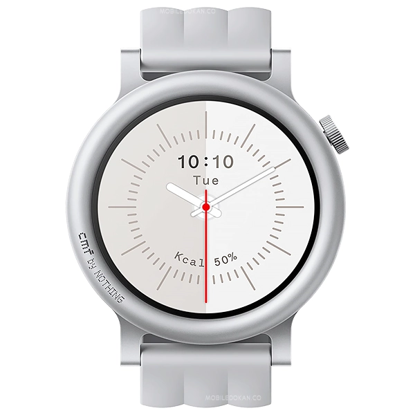 CMF by Nothing Watch 3 Pro Smart Watch with AI-powered fitness features and AMOLED display