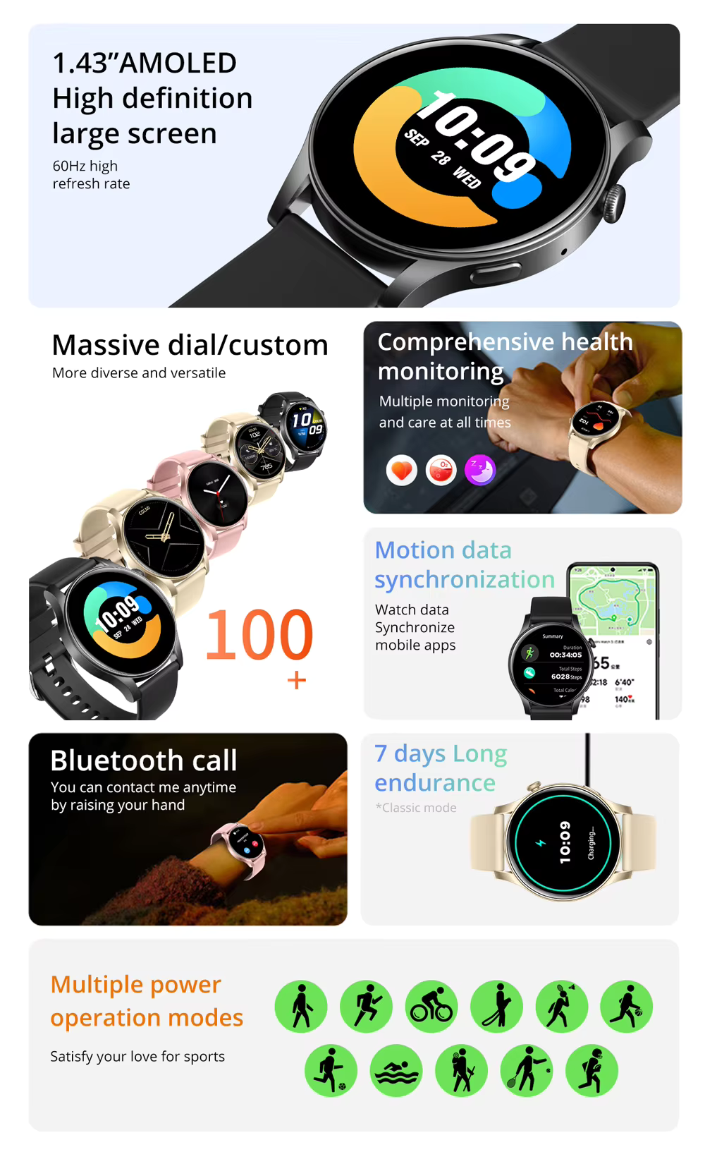 Smart Watch – Gearbaba