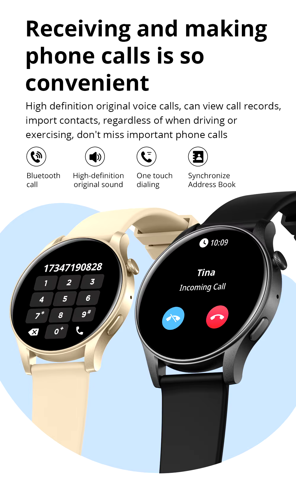 Smart Watch – Gearbaba