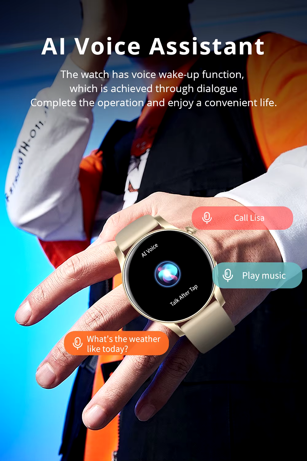 Smart Watch – Gearbaba
