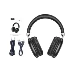 Hoco W35 Max Stereo HiFi Music Headphones with Bluetooth 5.3 and 40h battery life in Bangladesh