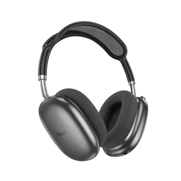 Hoco W55 Plus ANC Wireless Headphones in Black – Gearbaba
