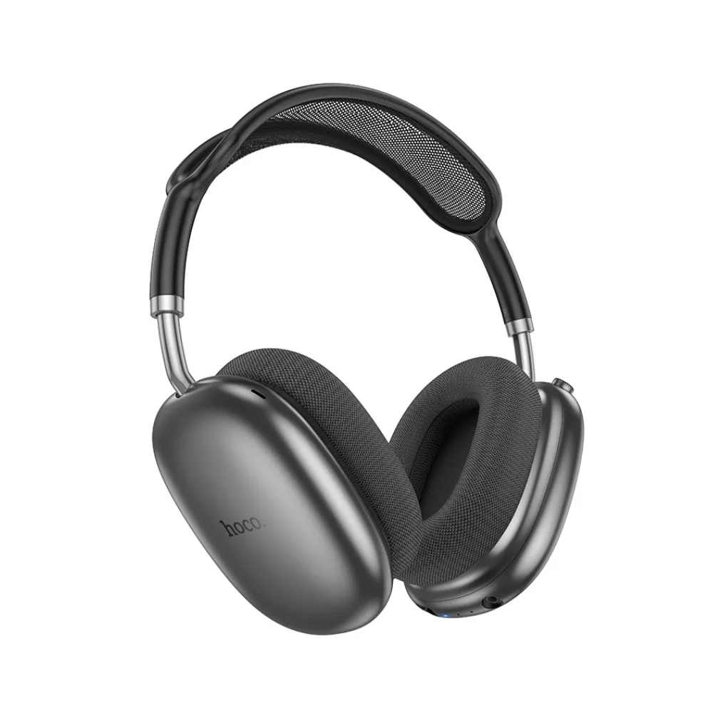 Hoco W55 Plus ANC Wireless Headphones in Black – Gearbaba