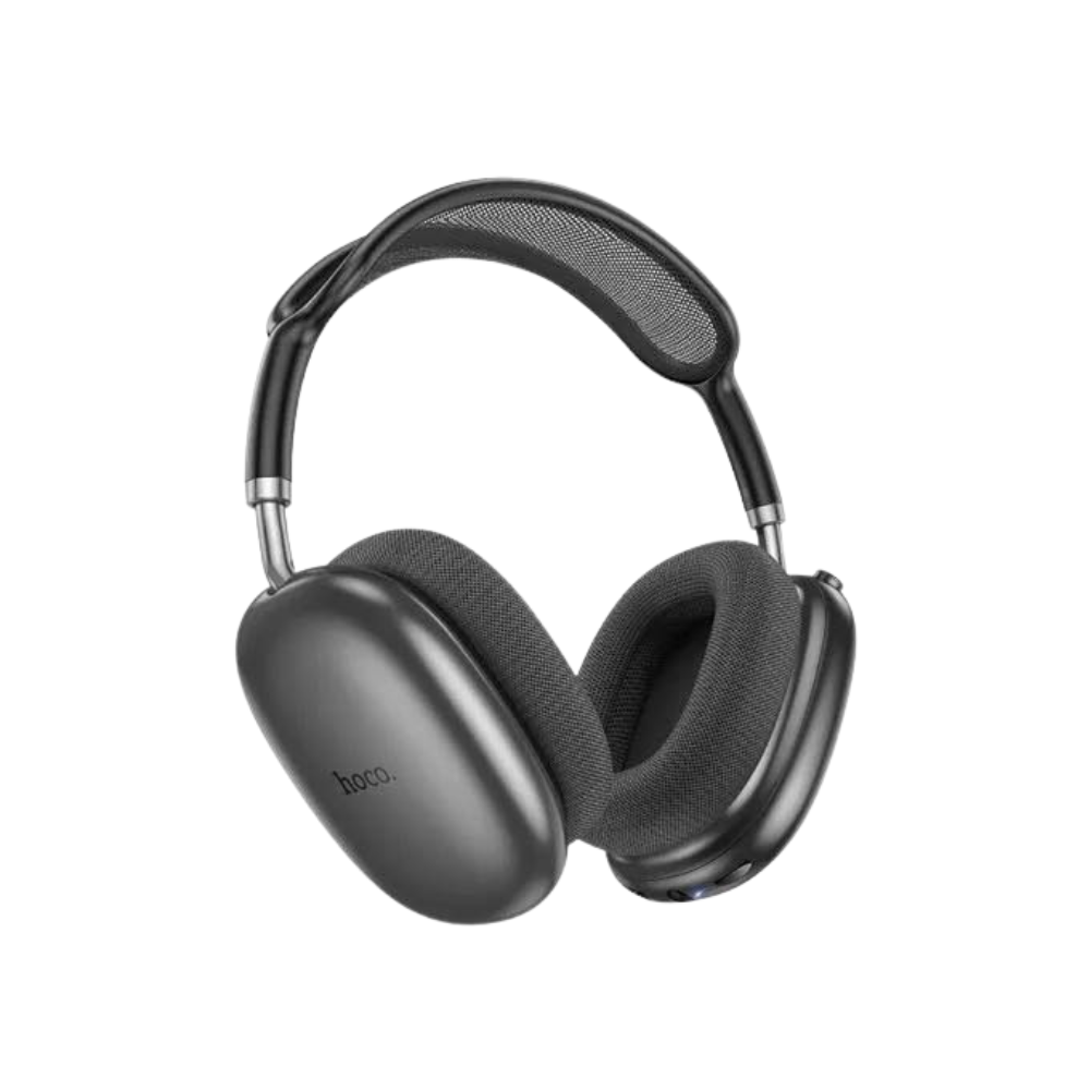 Hoco W55 Wireless Headphone in Black – Gearbaba