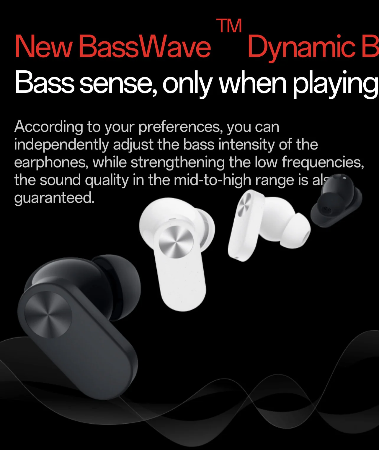 Ace ANC Earbuds – Premium Wireless Earbuds with Noise Cancellation – GearBaba Bangladesh