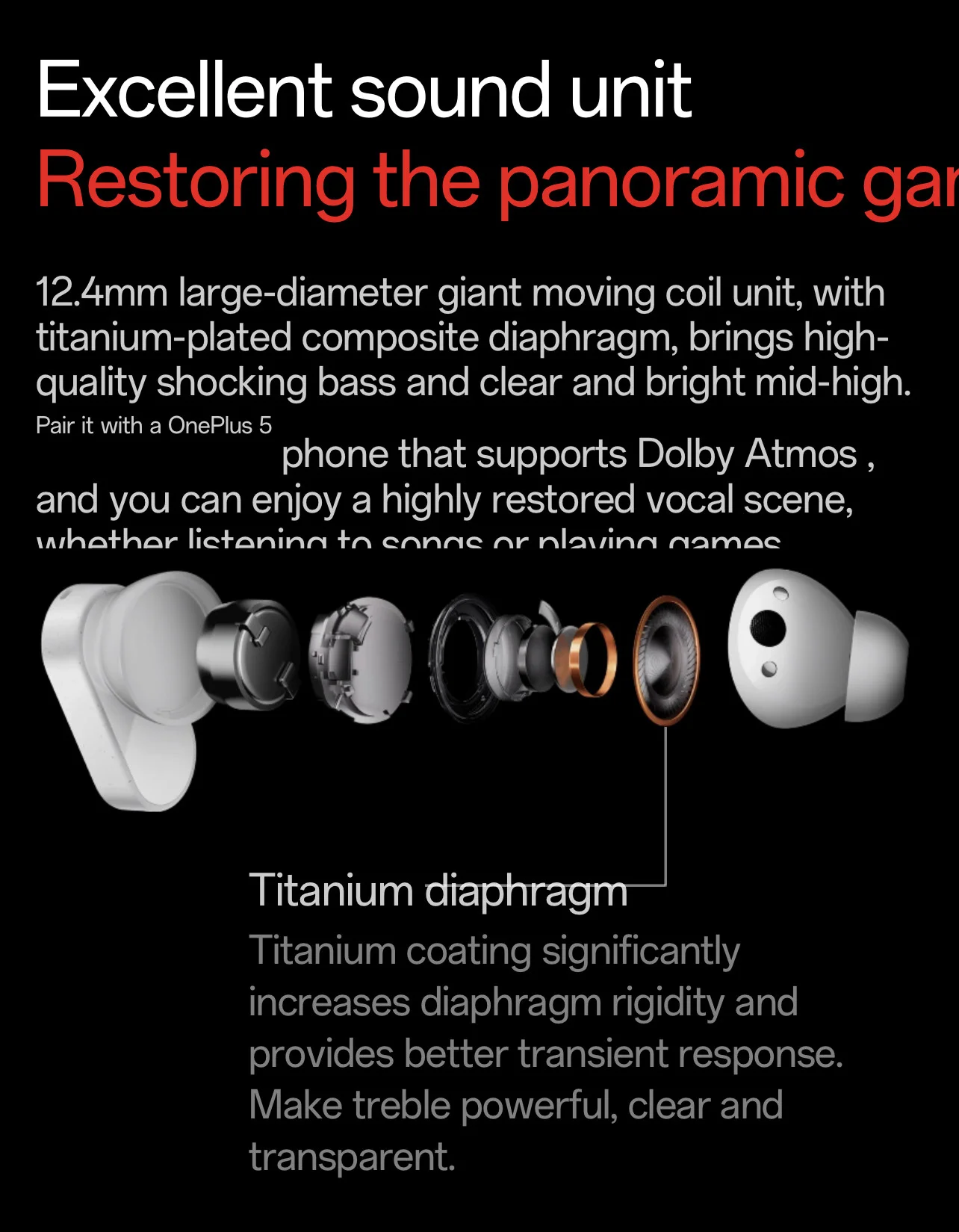 Ace ANC Earbuds – Premium Wireless Earbuds with Noise Cancellation – GearBaba Bangladesh