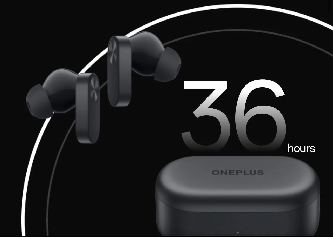  – Premium Wireless Earbuds with Noise Cancellation – GearBaba Bangladesh