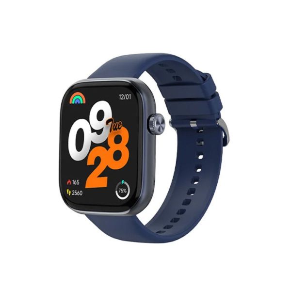 IMIKI ST2 Smart Watch with 1.96-inch AMOLED display and Bluetooth calling