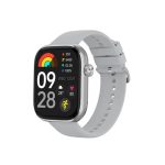 IMIKI ST2 Smart Watch with 1.96-inch AMOLED display and Bluetooth calling