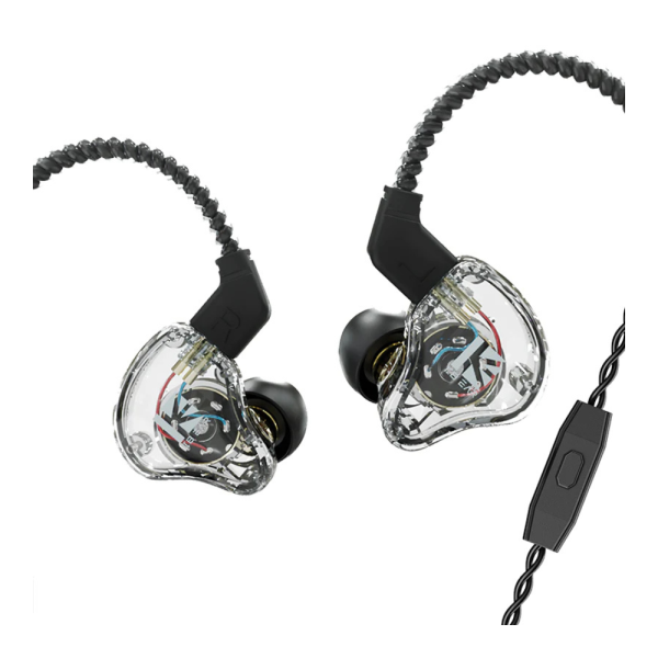 KBEAR KS1 Earphone Price in Bangladesh – Gearbaba Super Bass Hi-Fi In-Ear