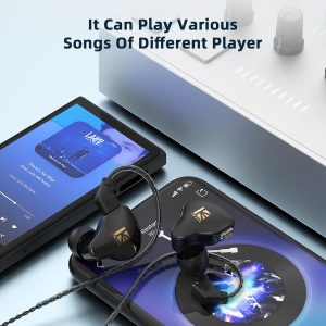 KBEAR Super Ear Earphone – Gearbaba Bangladesh