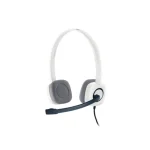 Logitech H150 Stereo Headset Two Port – Gearbaba