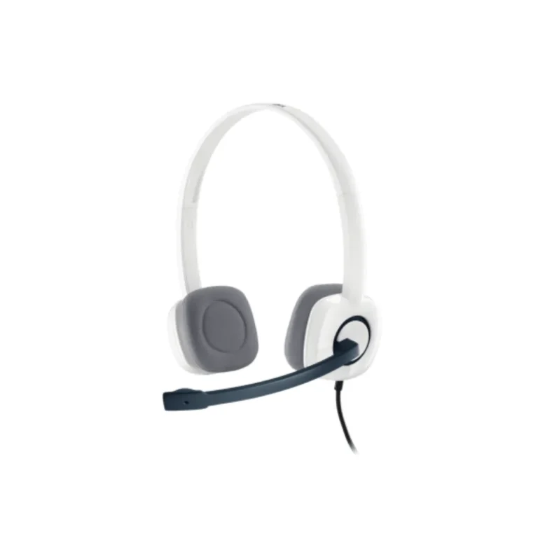 Logitech H150 Stereo Headset Two Port – Gearbaba