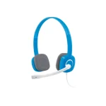 Logitech H150 Stereo Headset Two Port – Gearbaba
