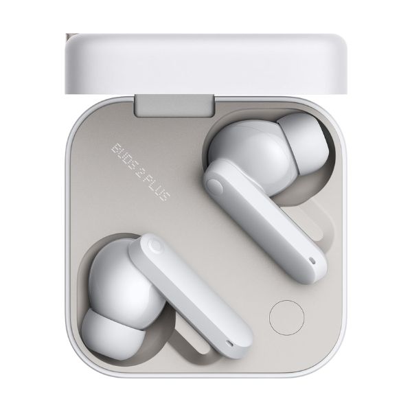 CMF Buds 2 Plus ANC Earbuds – high-res LDAC audio, 50 dB ANC, long battery life (Bangladesh)