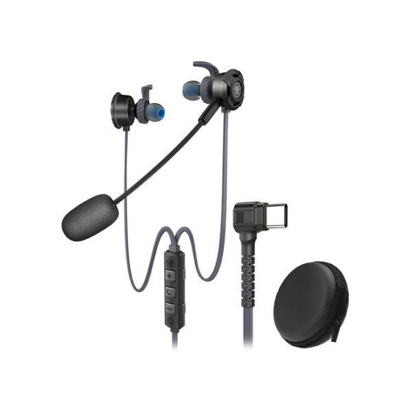 Gaming Headset with Detachable Microphone – Available at GearBaba Bangladesh