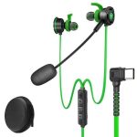 Gaming Headset with Detachable Microphone – Available at GearBaba Bangladesh