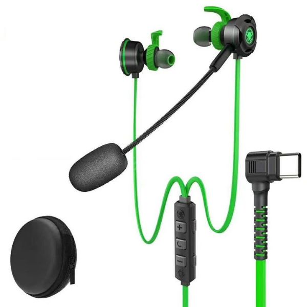 Gaming Headset with Detachable Microphone – Available at GearBaba Bangladesh