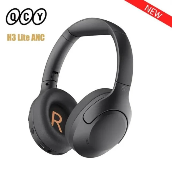 QCY H3 Lite ANC Wireless Headphones – Gearbaba