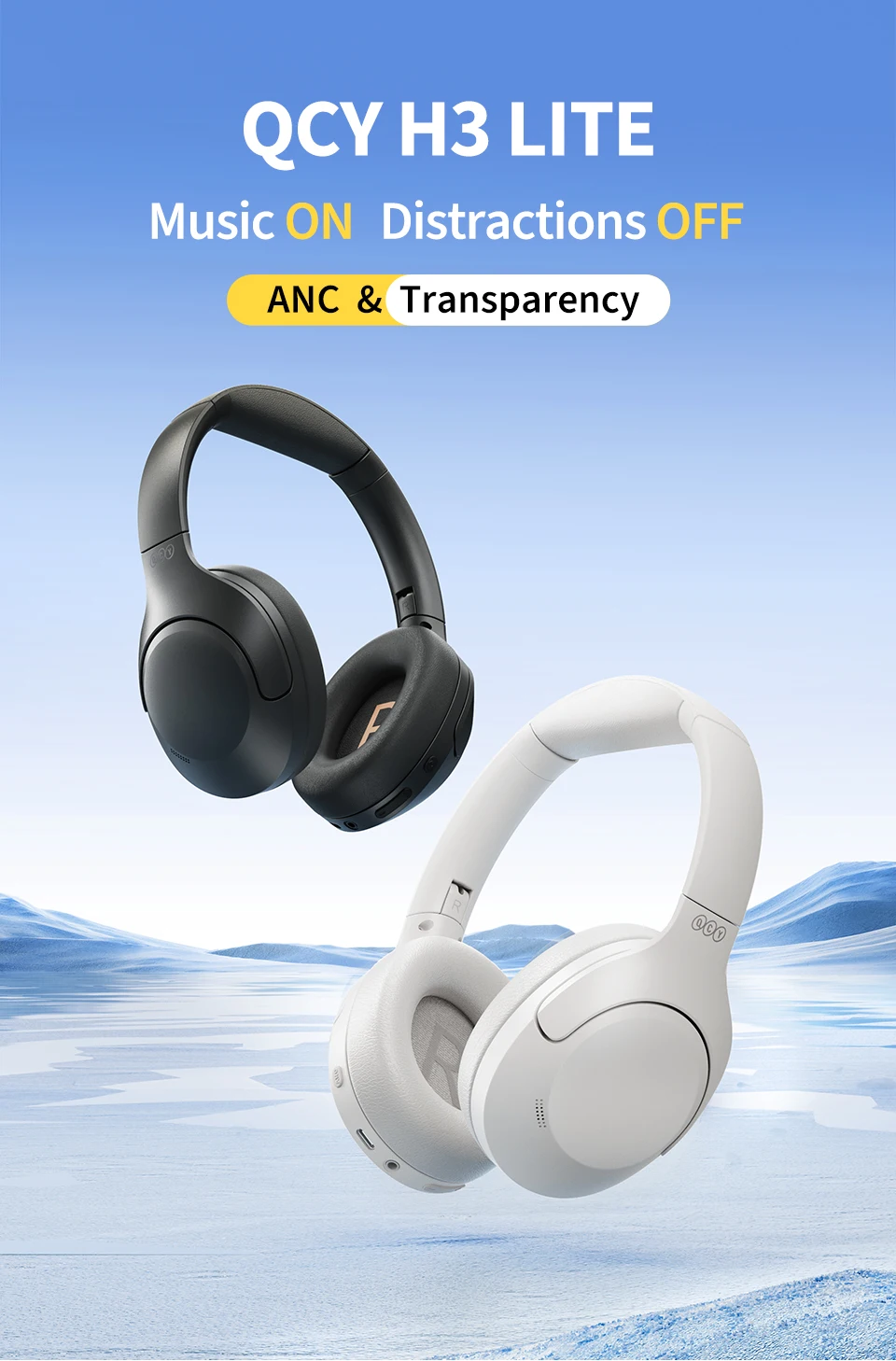 Wireless Headphones – Gearbaba