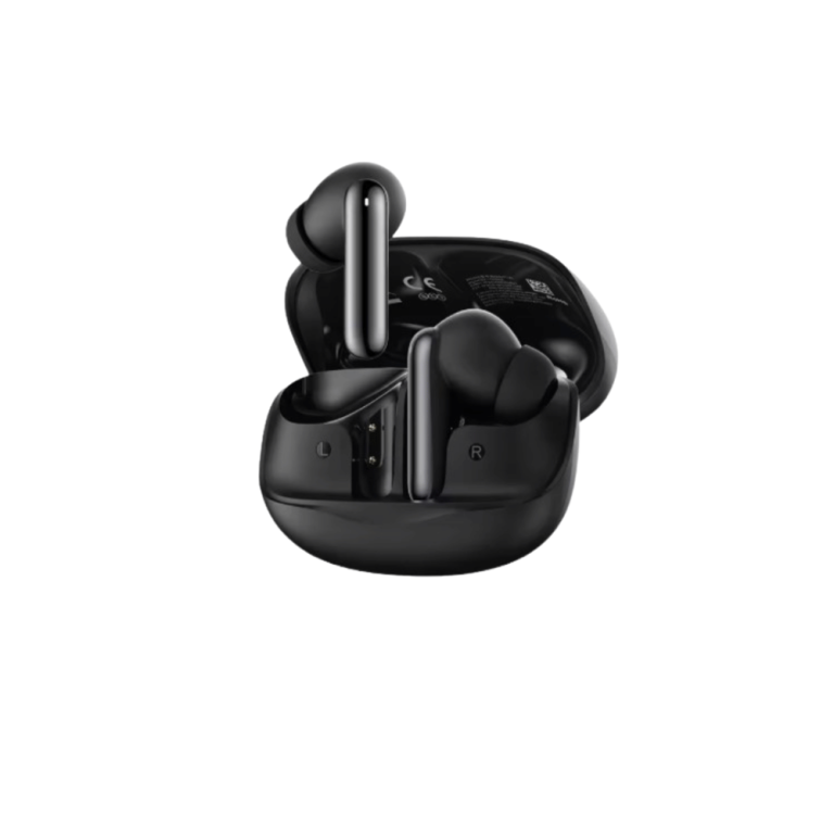QCY MeloBuds 2 N50 Adaptive Noise Canceling Earbuds available at GearBaba Bangladesh