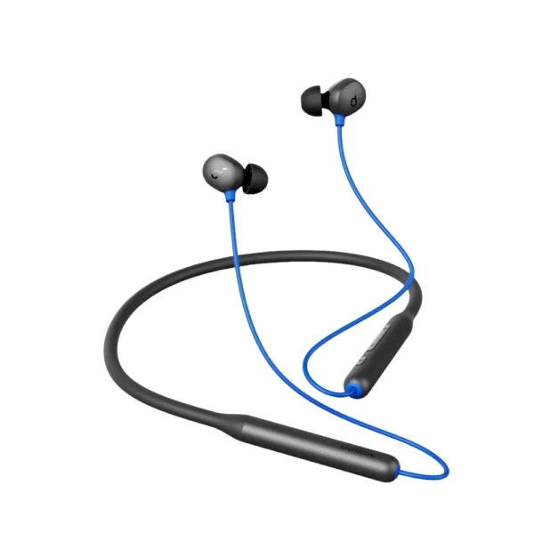 Anker Soundcore Life U2i Wireless Neckband with BassUp Sound – GearBaba Bangladesh