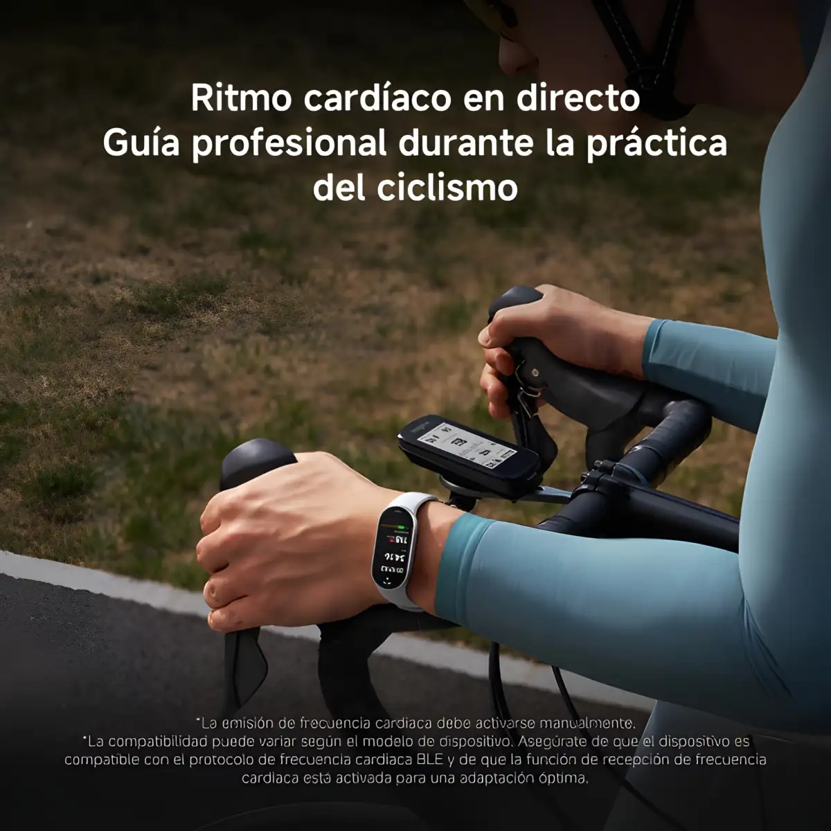 Xiaomi Smart Band 10 AMOLED Display – Gearbaba