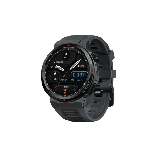 Zeblaze ARES 3 Plus Smart Watch Bluetooth Calling – Gearbaba