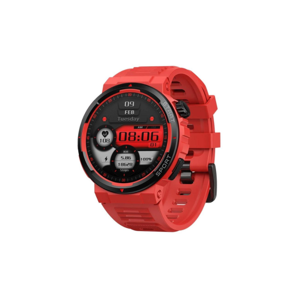 Zeblaze ARES 3 Plus Smart Watch Bluetooth Calling – Gearbaba