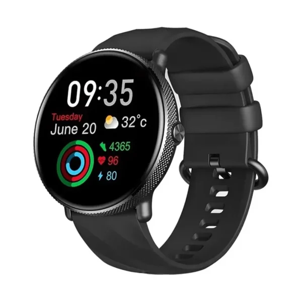 Zeblaze GTR 3 Pro Smart Watch with AMOLED Display and Bluetooth Calling – Gearbaba