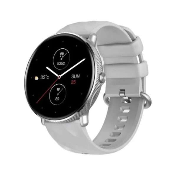 Zeblaze GTR 3 Pro Smart Watch with AMOLED Display and Bluetooth Calling – Gearbaba