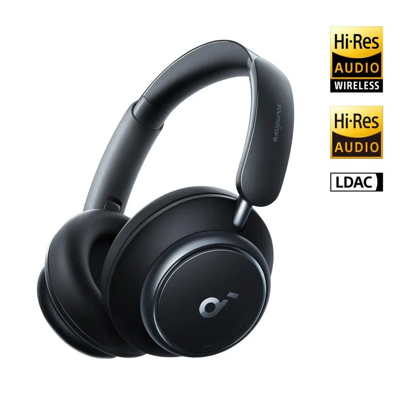 Anker Space Q45 Noise Cancelling Headphones – Gearbaba