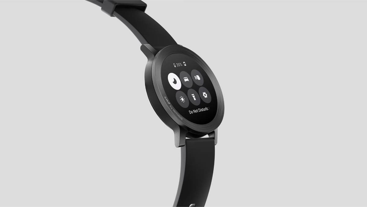 CMF by Nothing Watch 3 Pro Smart Watch with AI-powered fitness features and AMOLED display