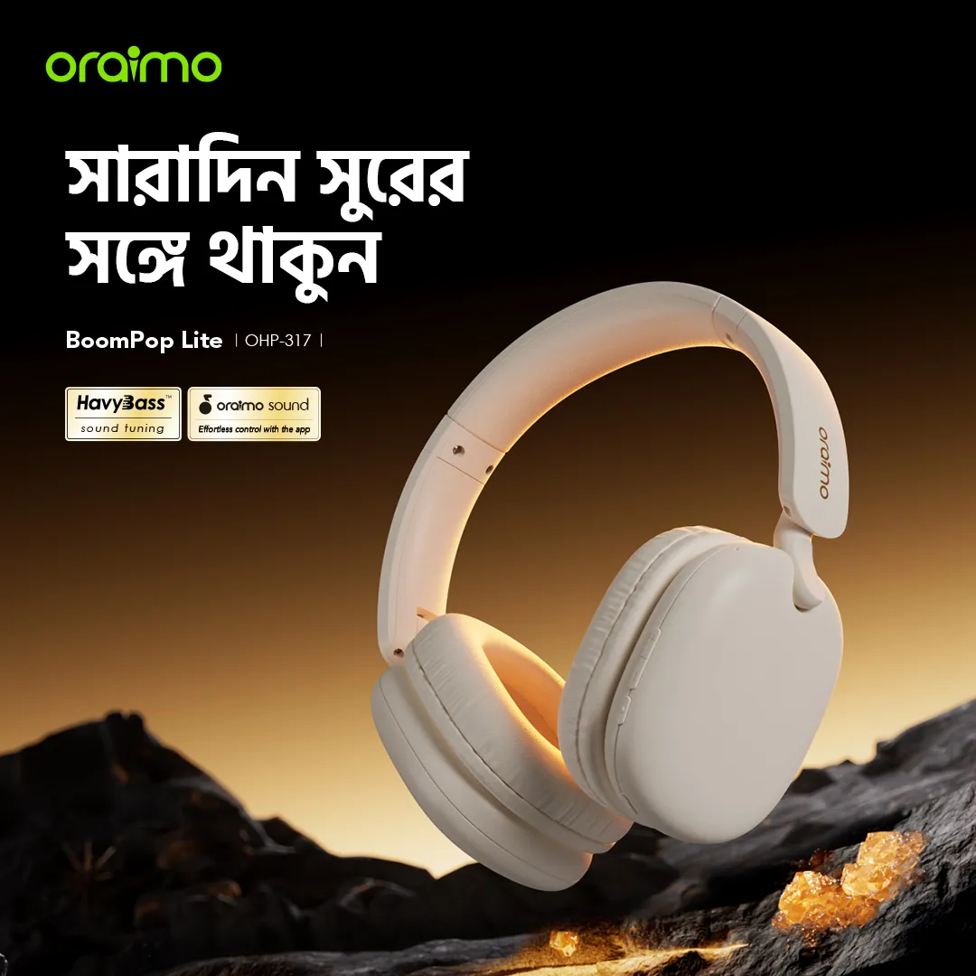 ENC Over-Ear Wireless Headphones – Gearbaba