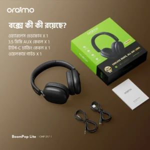 ENC Over-Ear Wireless Headphones – Gearbaba