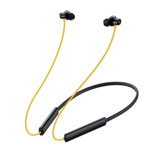 Realme Buds Wireless 3 Bluetooth Neckband with 45dB ANC – GearBaba Bangladesh